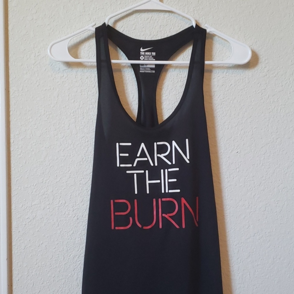 Workout tank top